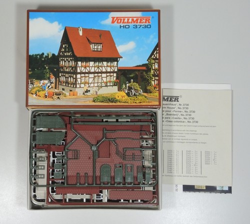 Vollmer bauernhaus - bauernhaus,