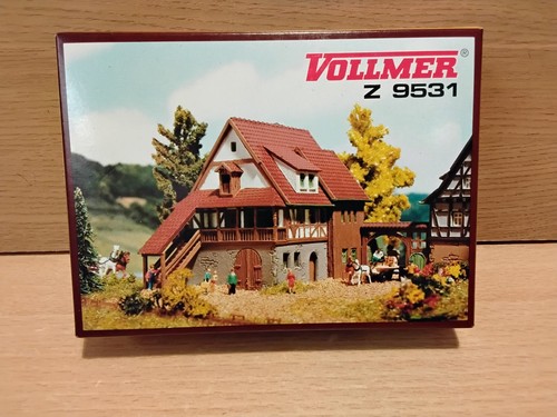 Z64 vollmer 9531 bauernhaus - vollmer,