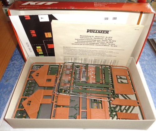 Vollmer 9270 bausatz - ,