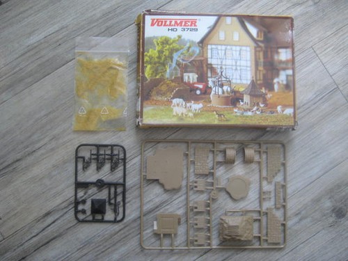 Vollmer bausatz 3729 - bausatz, 1:87,
