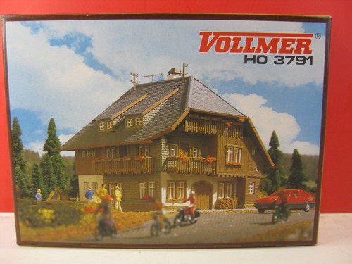 Vollmer 3791 schwarzwald - 3791, h0