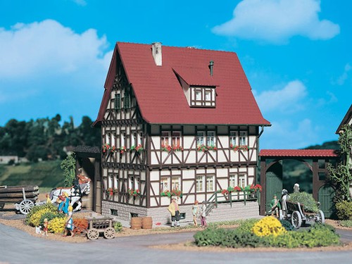Vollmer 43730 bauernhaus mit - vollmer,