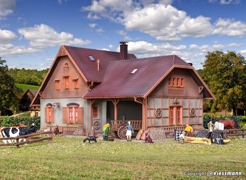 Vollmer 43744 bauernhaus - vollmer,