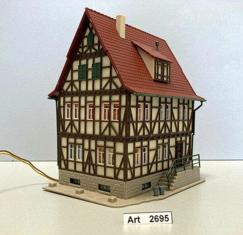 Vollmer 3730 bauernhaus - 3730, h0