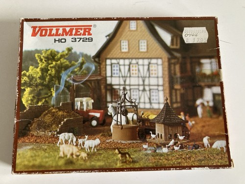 Vollmer 3729 ausstattung - vollmer, zum