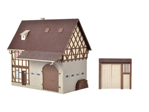 Vollmer 43731 bauernhaus mit - vollmer,