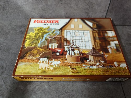 Vollmer 3729 ausstattung - vollmer,
