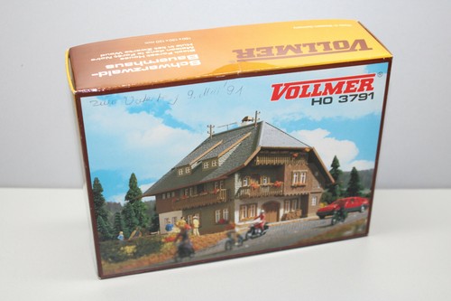 Vollmer 3791 gebäudebausatz - 3791,