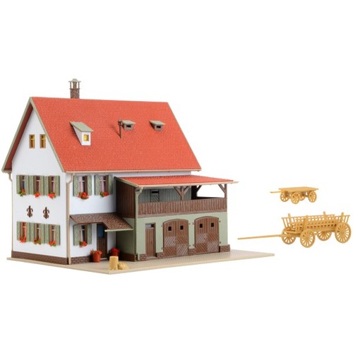 Vollmer 43721 bauernhaus - vollmer, h0