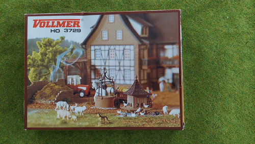 Vollmer 3729 ausstattung zum - vollmer,
