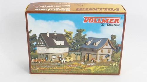 Vollmer spur bausatz 9540 - vollmer,