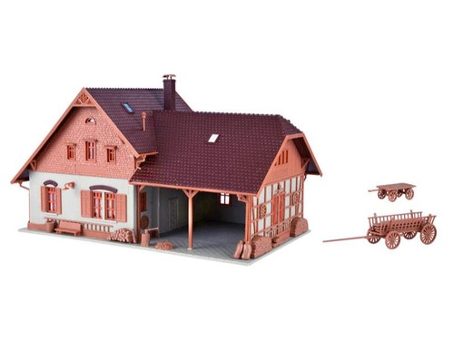 Vollmer 43744 bauernhaus - bauernhaus, mit