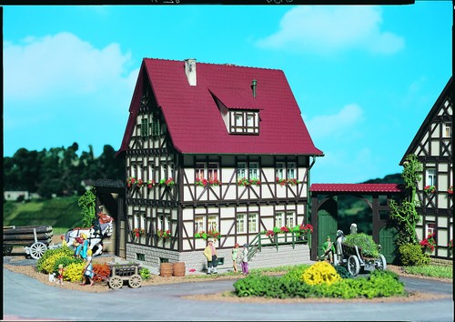 Vollmer 43730 bauernhaus - vollmer,