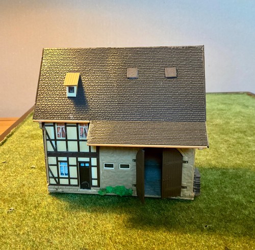 Vollmer 20391 bauernhaus - 20391,