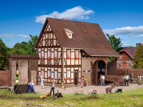 Vollmer 43731 bauernhaus - vollmer,