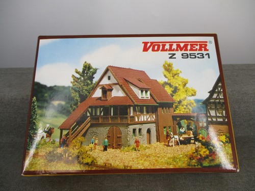 Vollmer spur 9531 bausatz - h0,