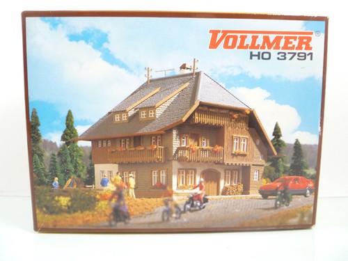 Vollmer 3791 bausatz - h0,