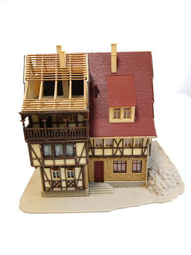 Vollmer fachwerkhaus - vollmer,
