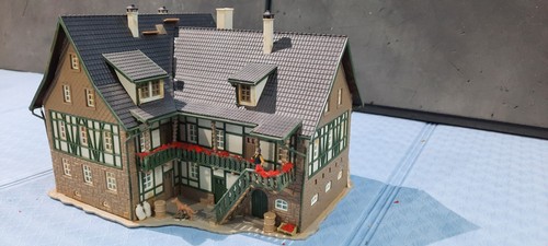 Vollmer 27107 fachwerkhaus - vollmer, h0