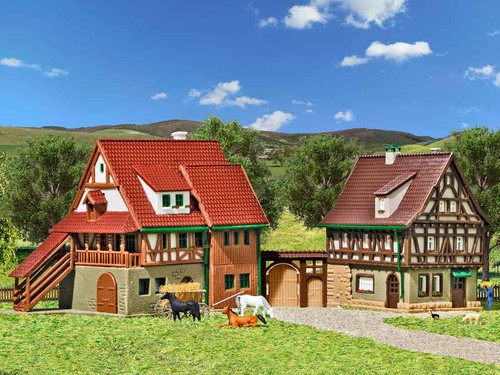 Vollmer 49531 bauernhaus - vollmer,