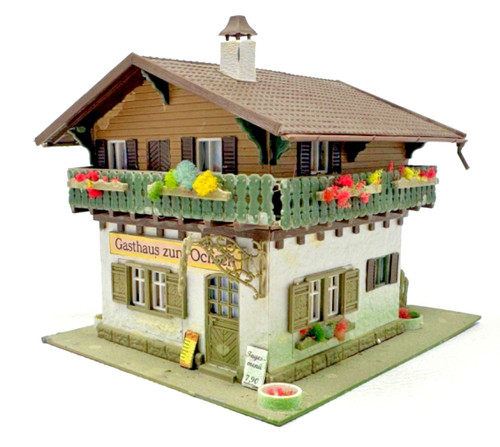 Vollmer 58918 gebäude haus - vollmer, h0