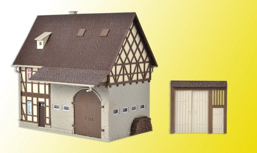 Vollmer 43731 bauernhaus - h0,