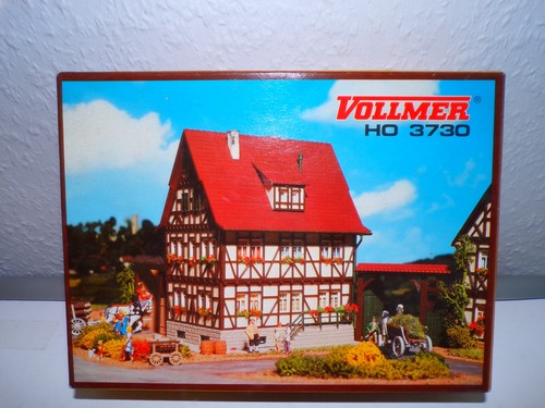 Vollmer 3730 bauernhaus - vollmer, h0