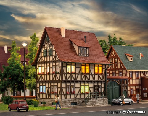 Vollmer 43730 bauernhaus - vollmer,