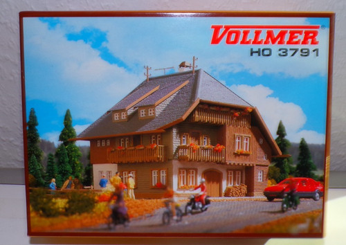 Vollmer 3791 schwarzwald - h0,