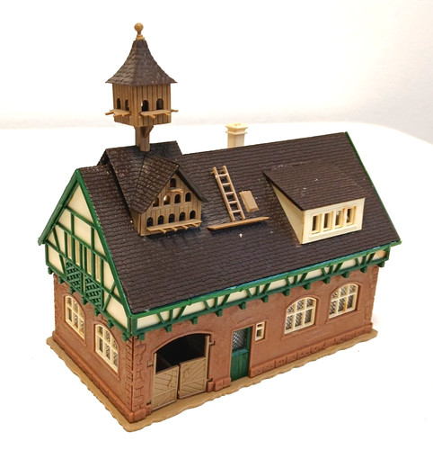 Vollmer stall mit - -,