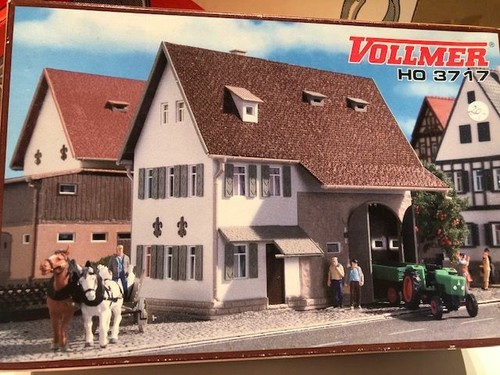 Vollmer 3717 bausatz - vollmer,
