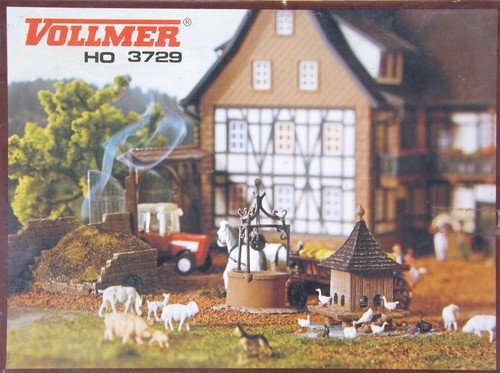 Vollmer 3729 ausstattung zum - 3729,