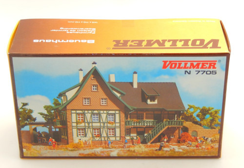 Vollmer spur 7705 bauernhaus - spur,